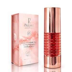 Rose Gold Anti-Aging Snail Concentrate Serum